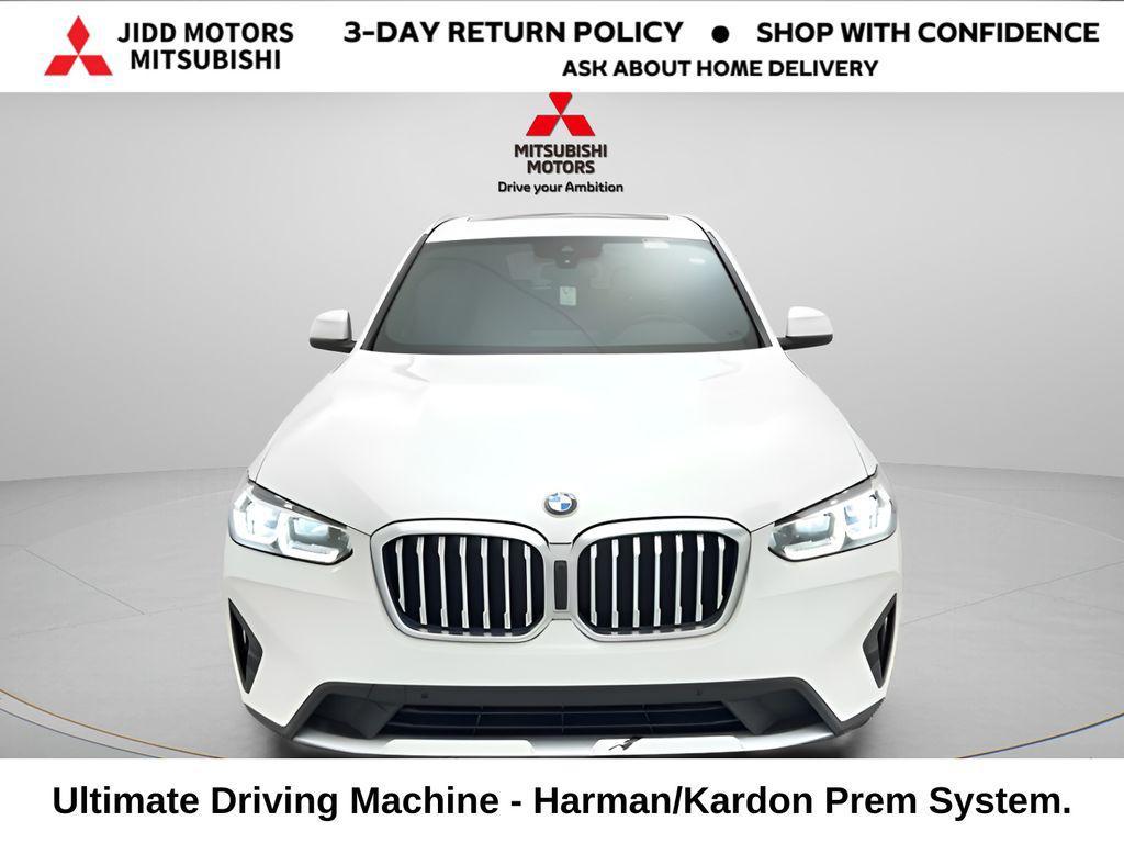 BMW X3 2024
