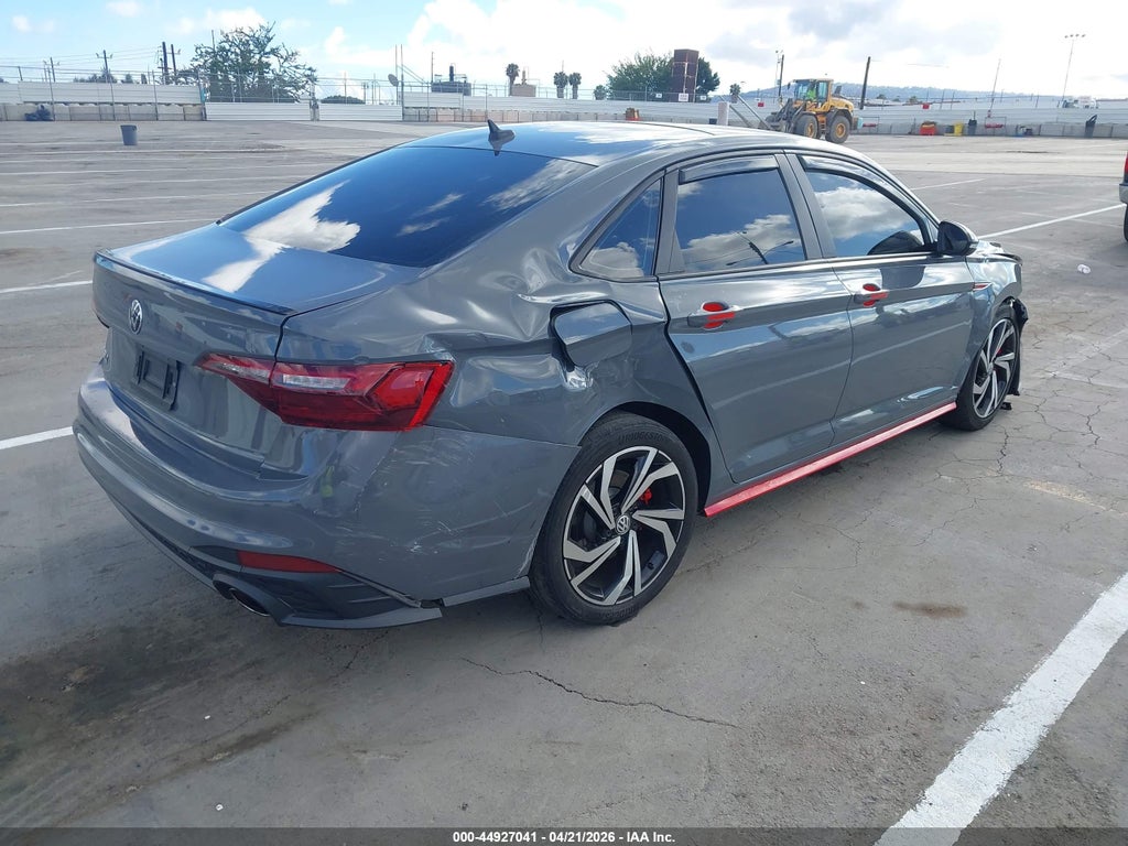 Volkswagen Jetta 2023