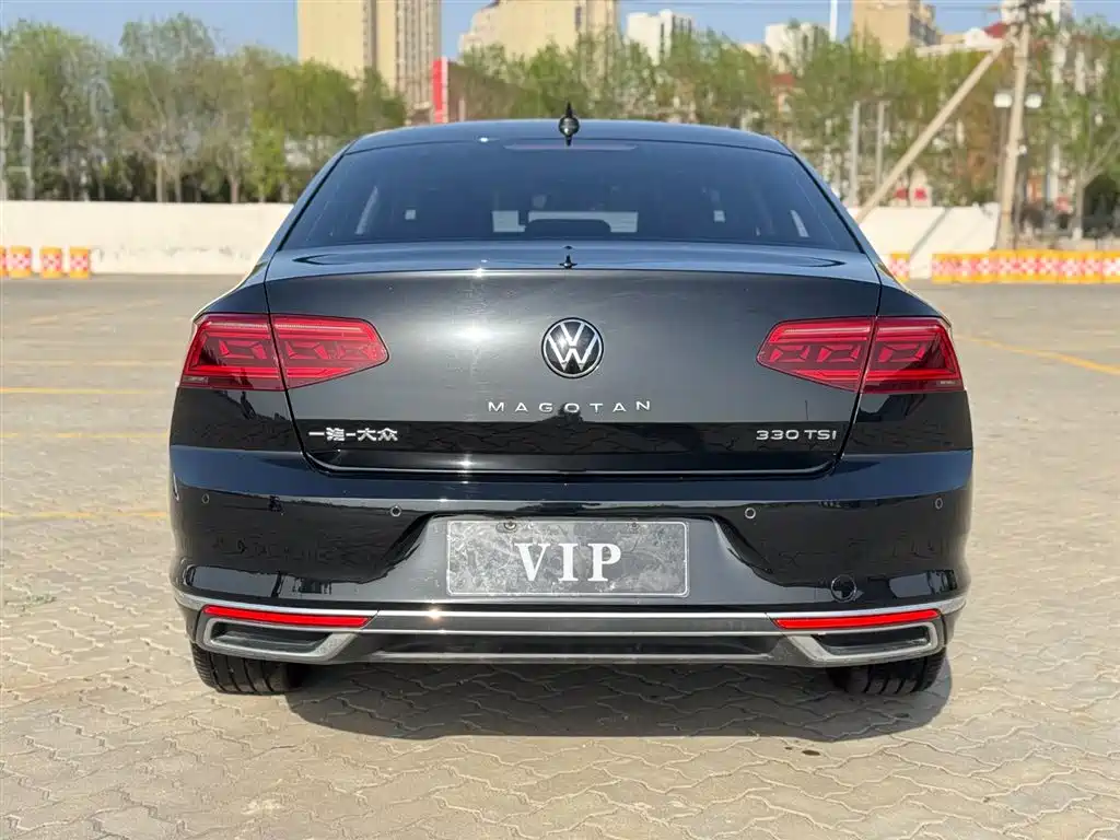 Volkswagen Magotan 2022