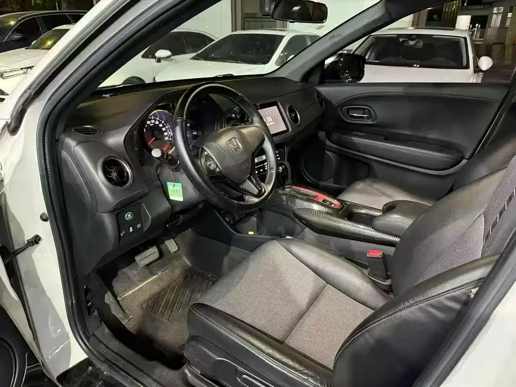 Honda XR-V 2022