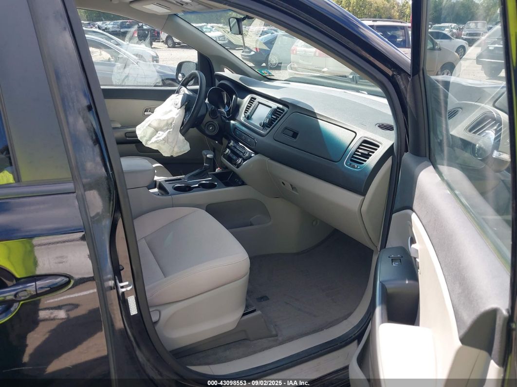 Kia Sedona 2020