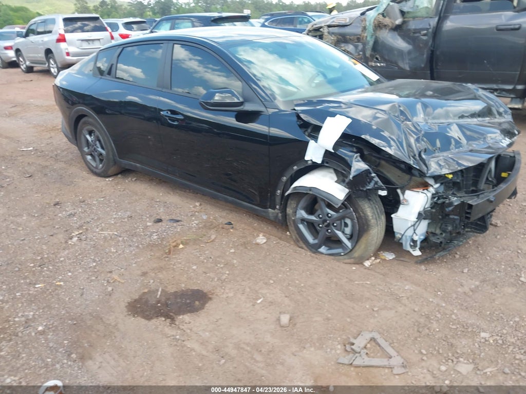 Kia K4 2025