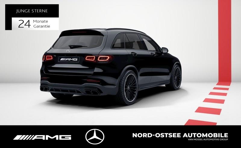 Mercedes-Benz GLC 63 AMG 2022