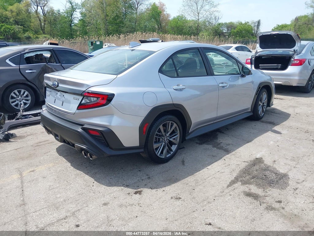 Subaru WRX 2024