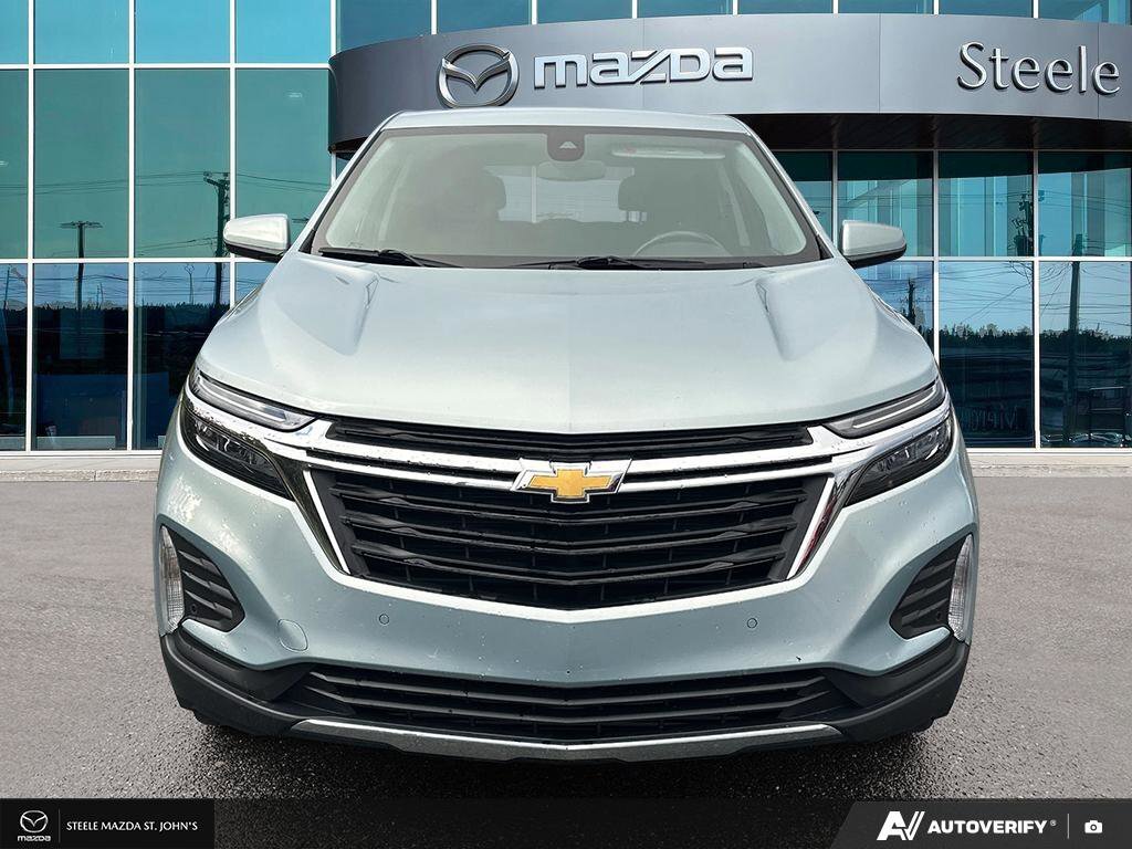 Chevrolet Equinox 2022