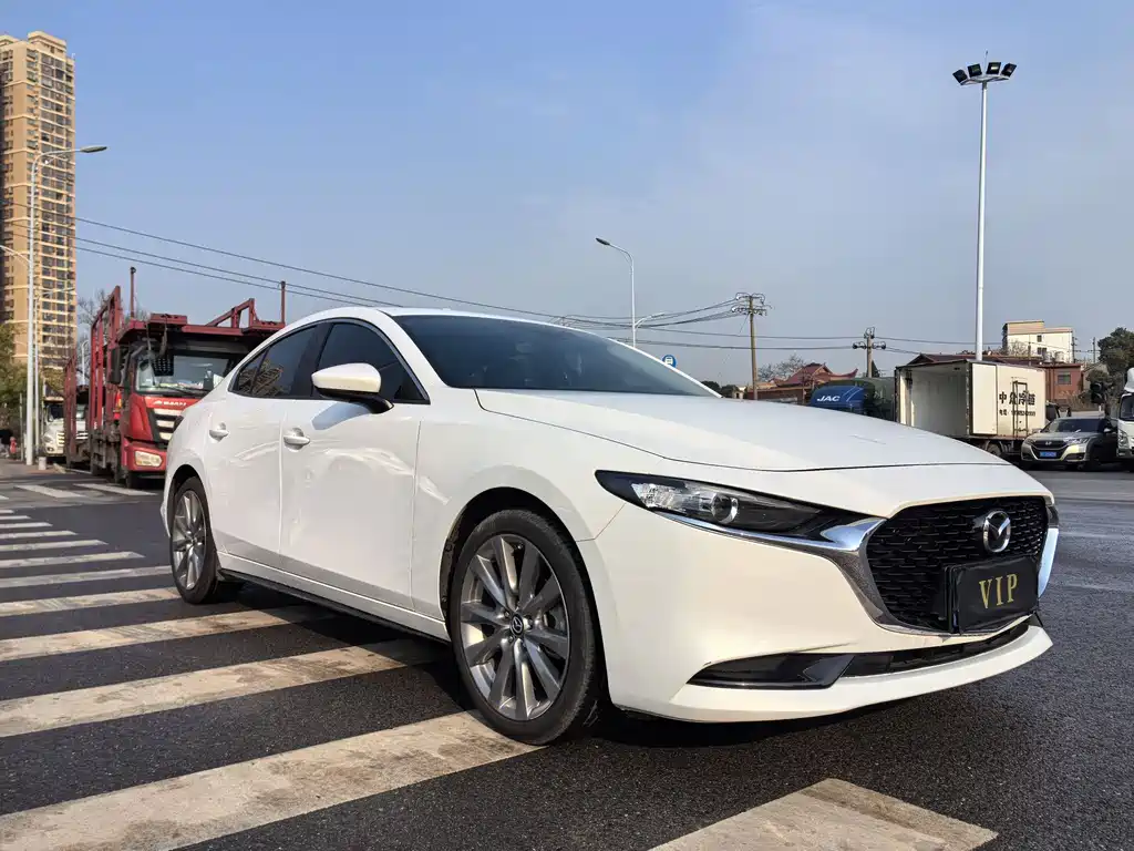 Mazda 3 2021