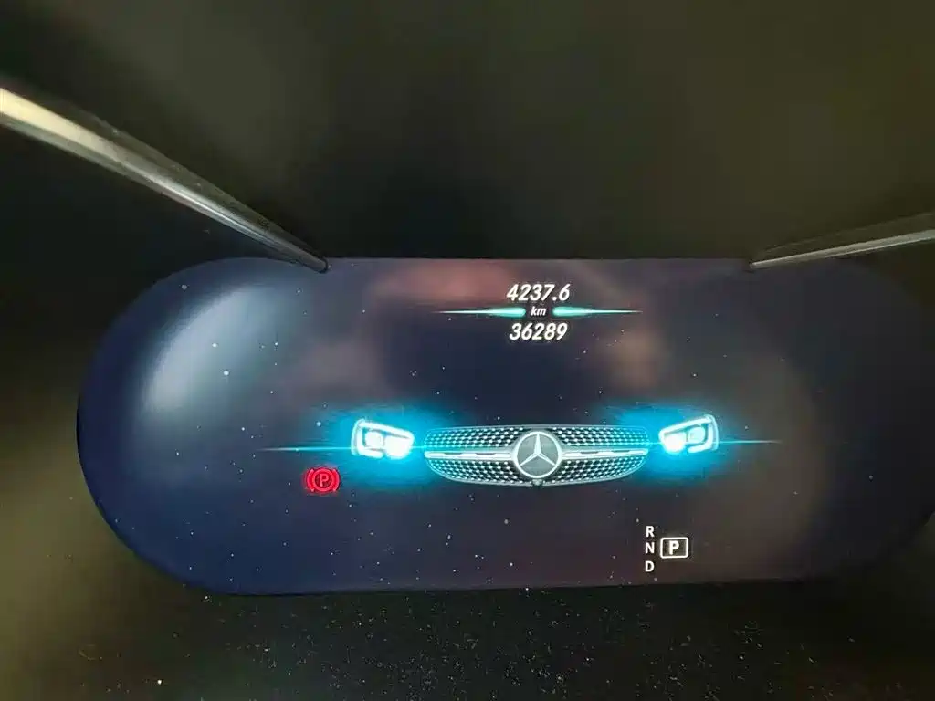 Mercedes-Benz GLC Coupe 2021