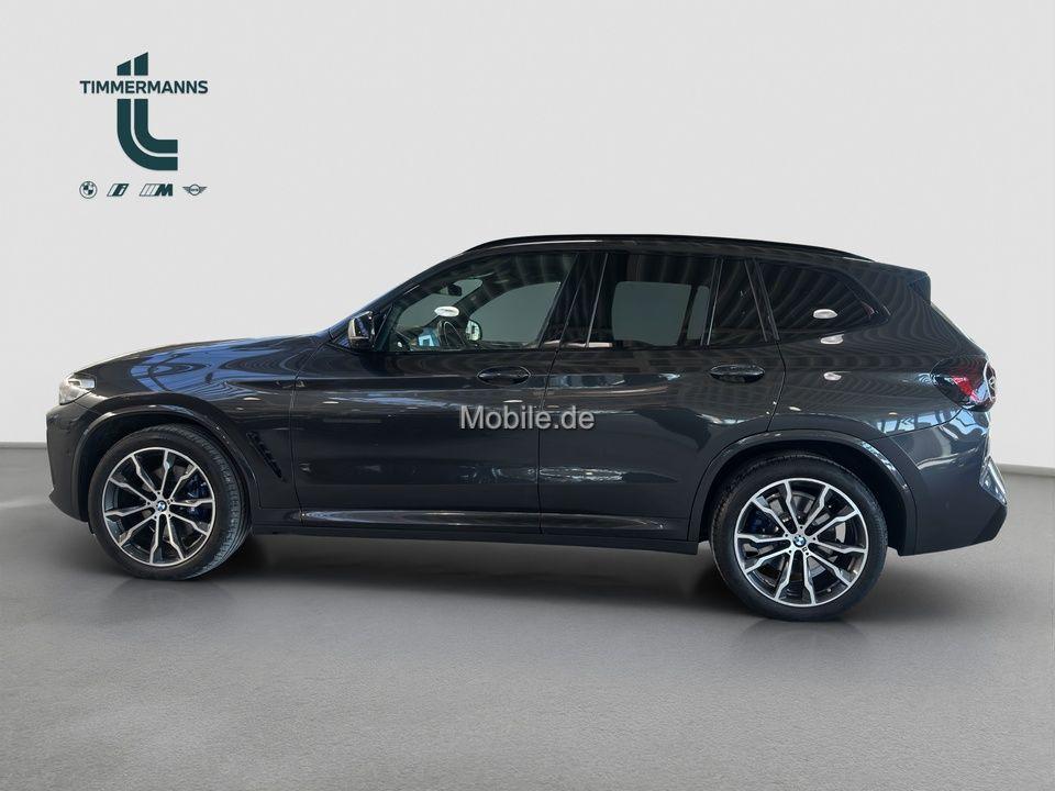 BMW X3 M40 2022