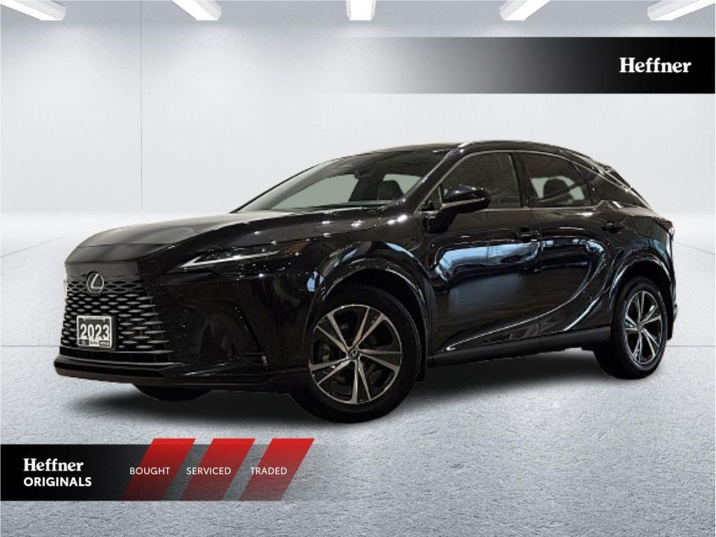 Lexus RX 350 2023