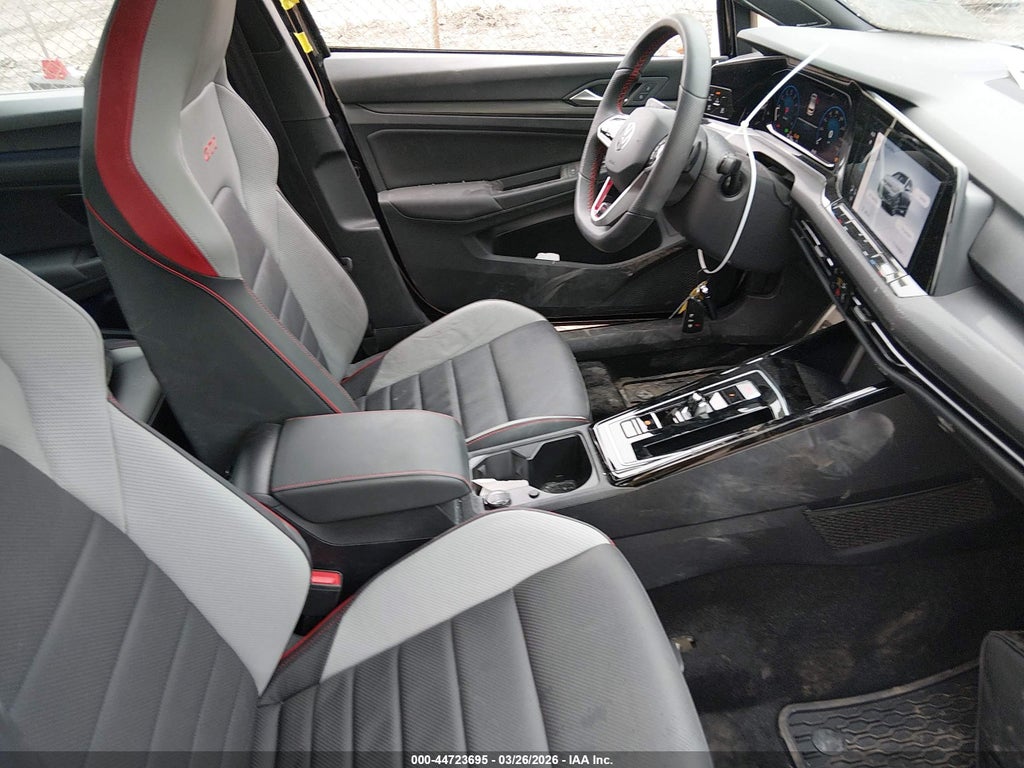 Volkswagen Golf GTI 2024