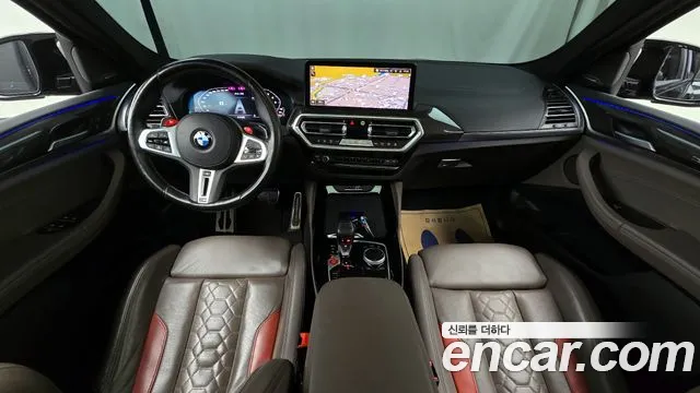BMW X4 M 2023