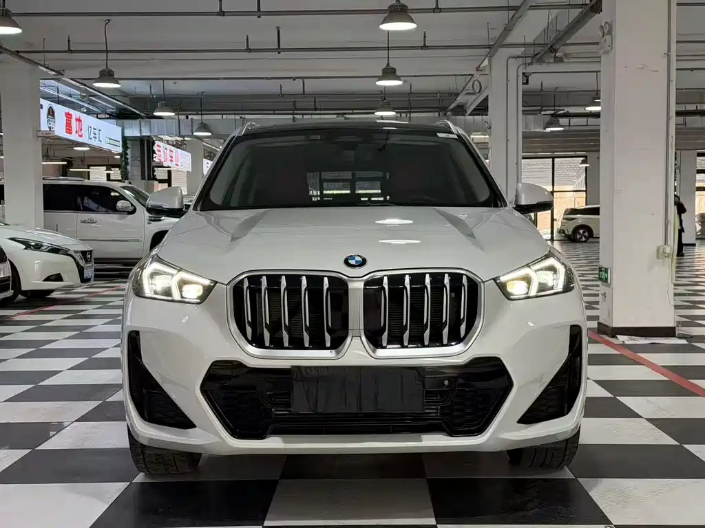 BMW X1 2024