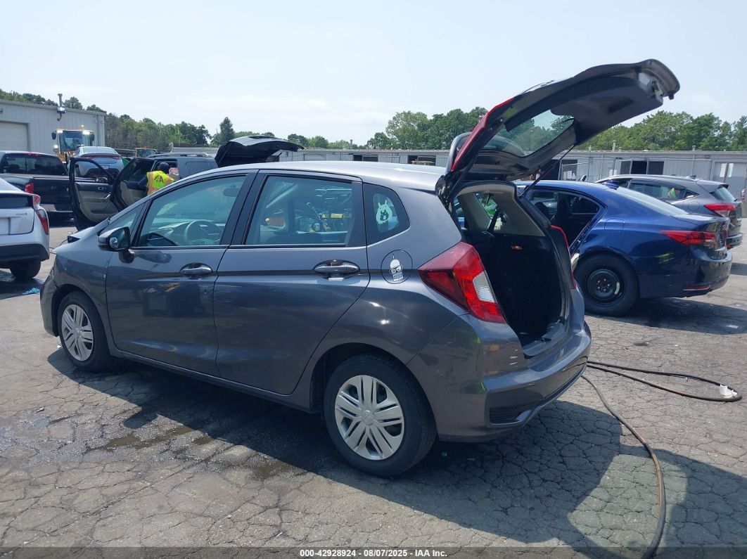 Honda Fit 2020