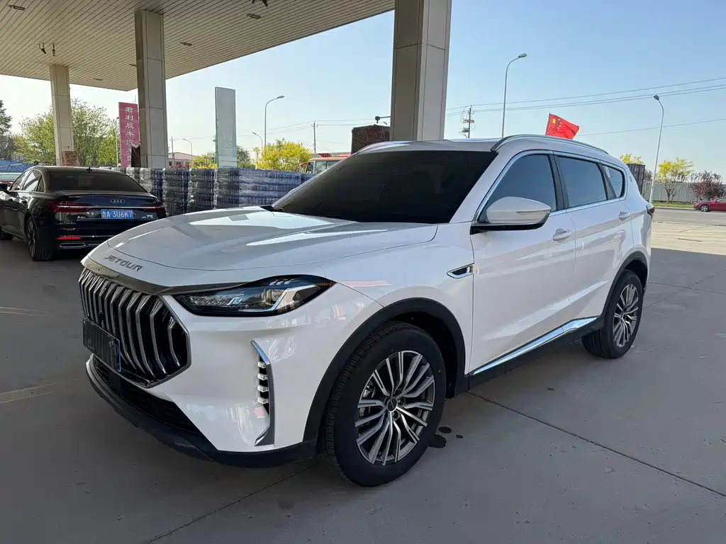 Jetour X70 PLUS 2022
