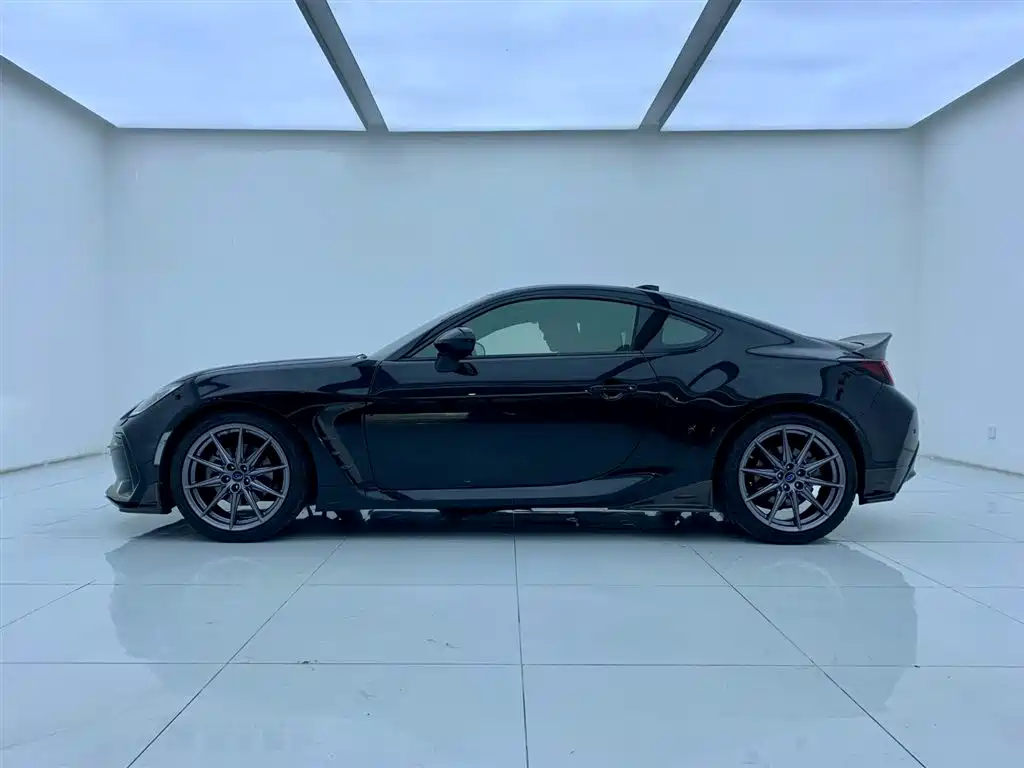 Subaru BRZ 2022