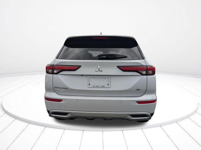 Mitsubishi Outlander 2022