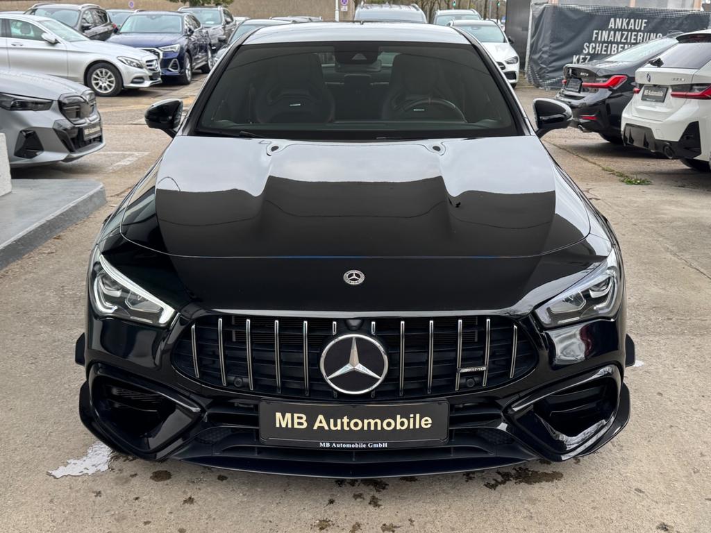 Mercedes-Benz CLA 45 AMG 2023