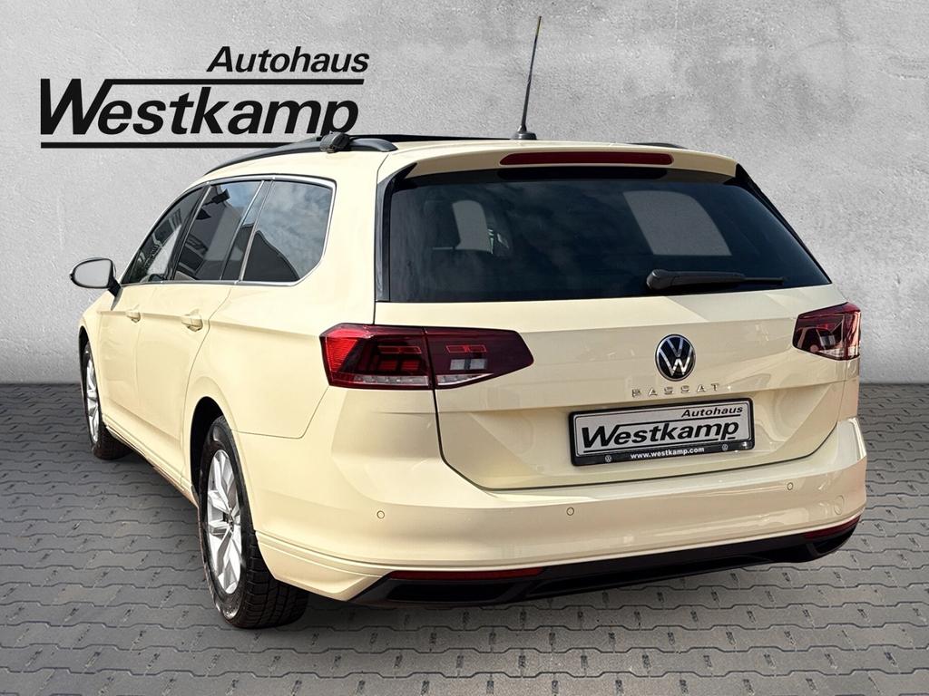 Volkswagen Passat 2023