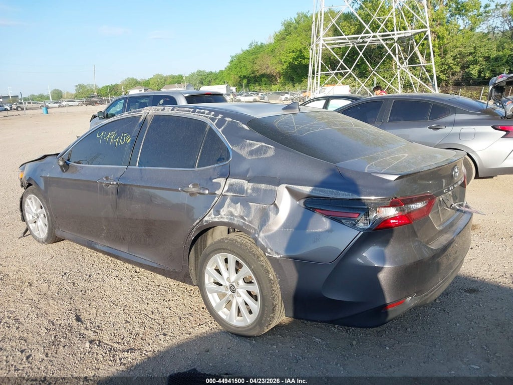 Toyota Camry 2023