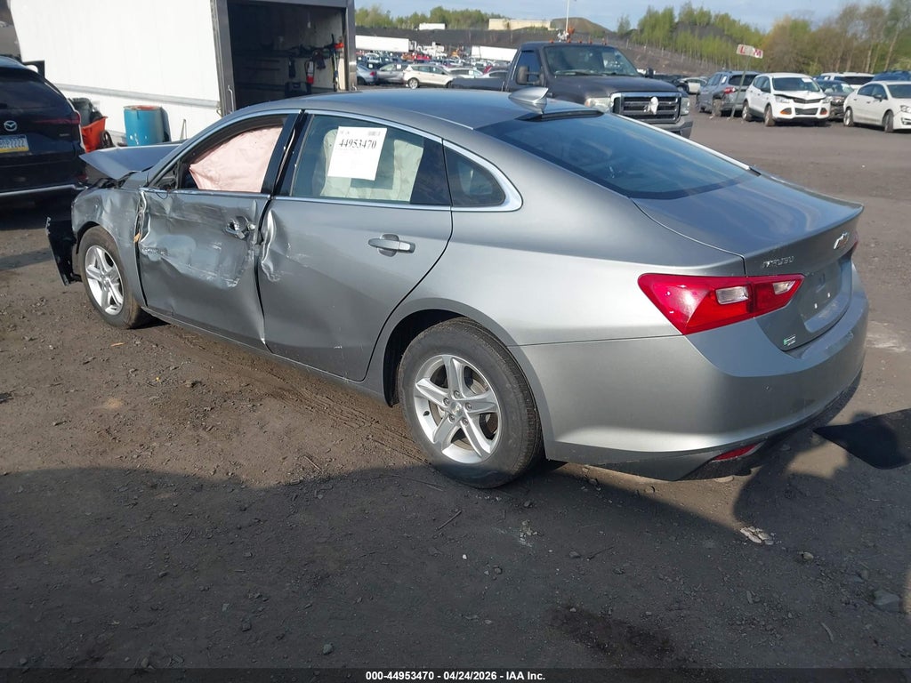 Chevrolet Malibu 2024