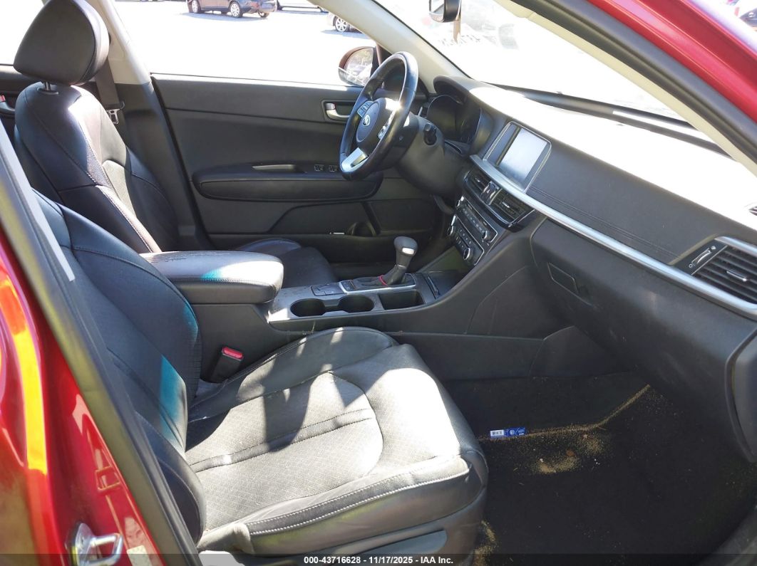 Kia Optima 2020