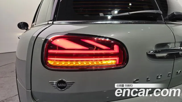 Mini Clubman 2022