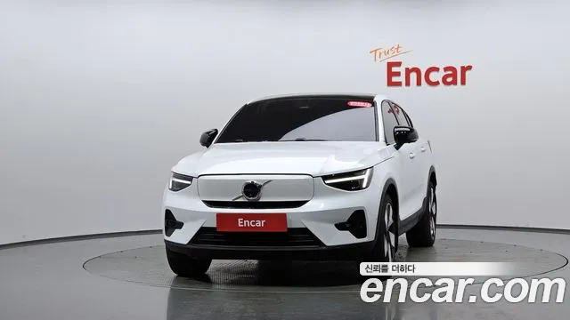 Volvo C40 2022