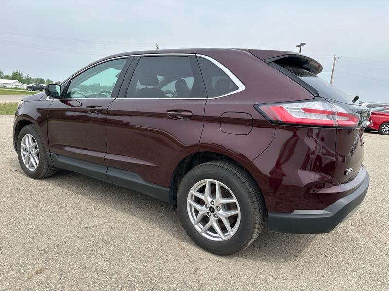 Ford Edge 2023