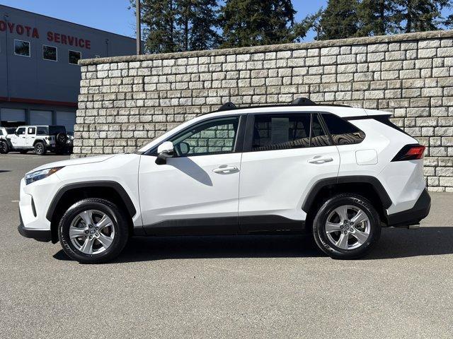 Toyota RAV4 2025