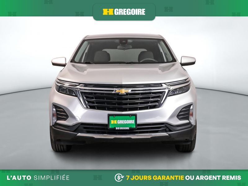 Chevrolet Equinox 2022