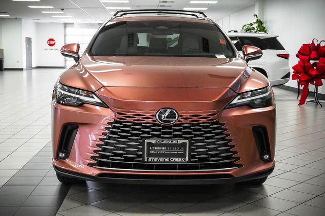 Lexus RX 350 2023