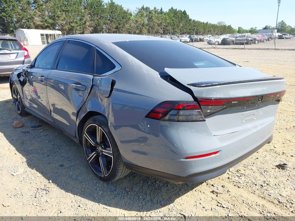 Honda Accord 2024
