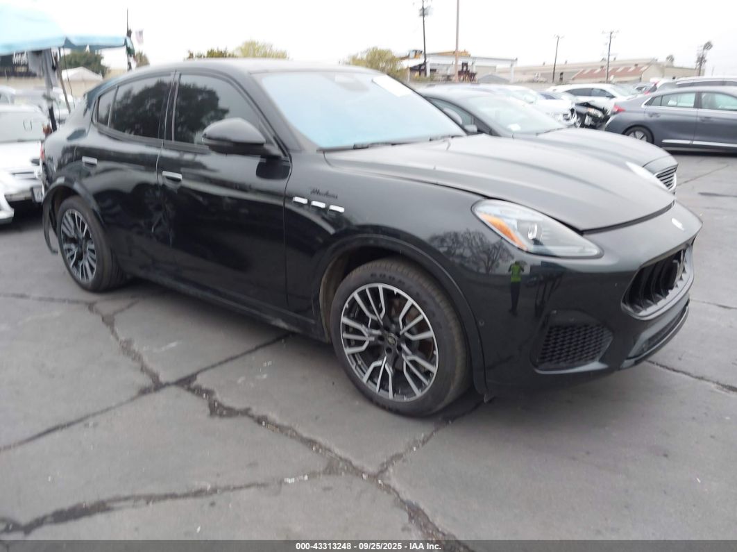 Maserati Grecale 2023