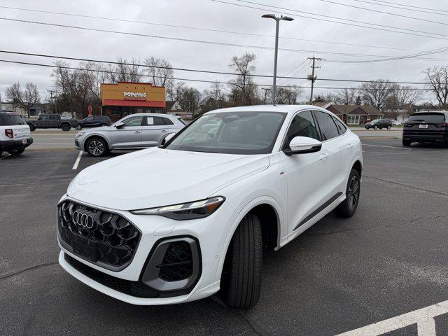 Audi Q5 2025