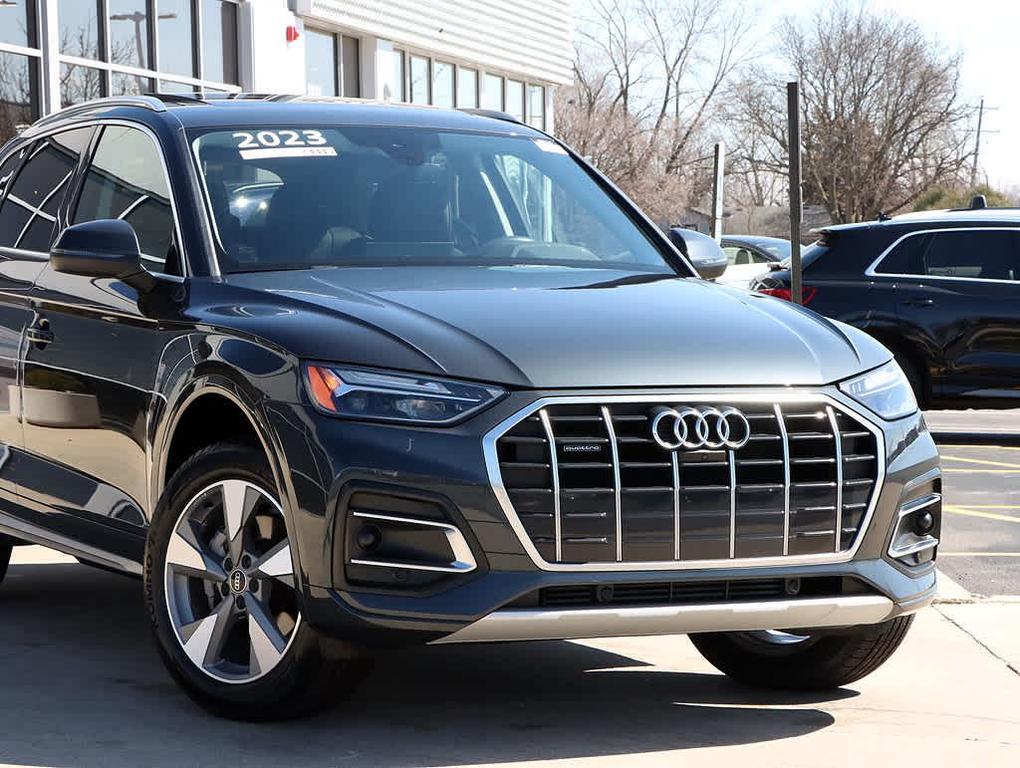 Audi Q5 2023