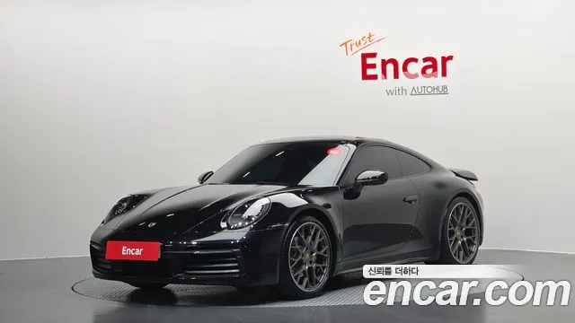 Porsche 911 2021