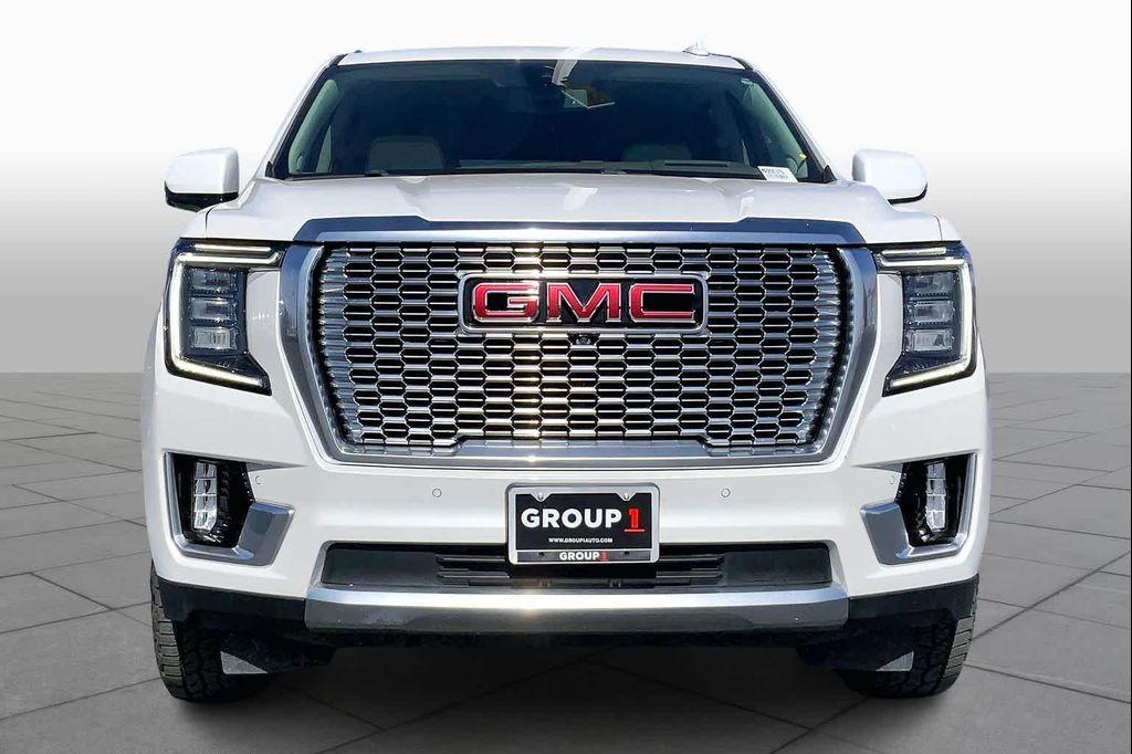 GMC Yukon 2021