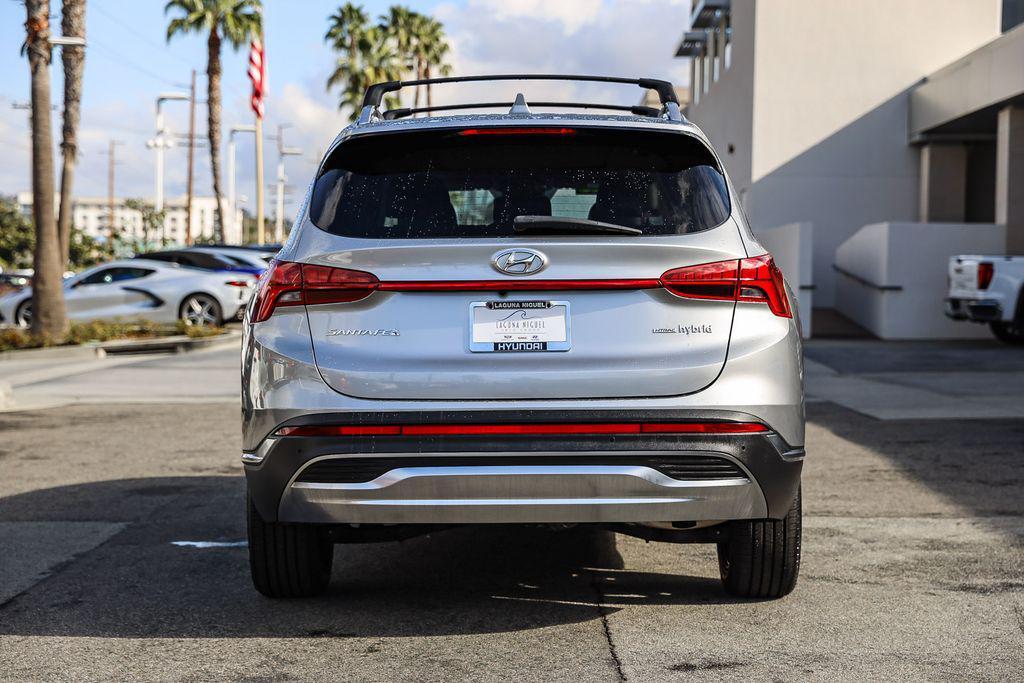 Hyundai Santa Fe 2023