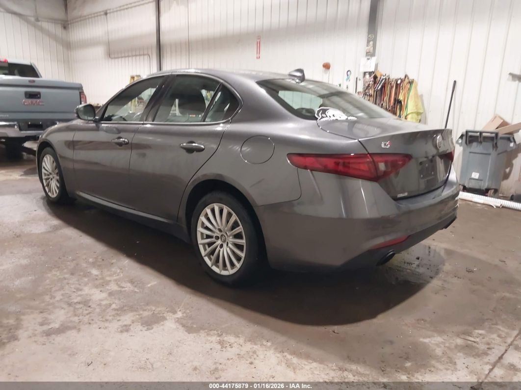 Alfa Romeo Giulia 2023