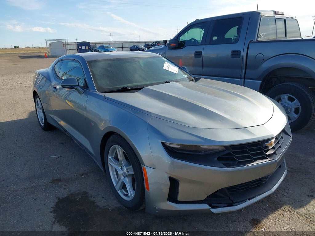 Chevrolet Camaro 2023