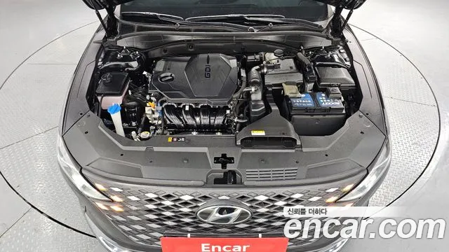 Hyundai Grandeur 2021