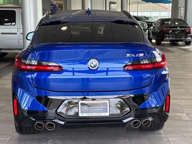BMW X4 M 2024