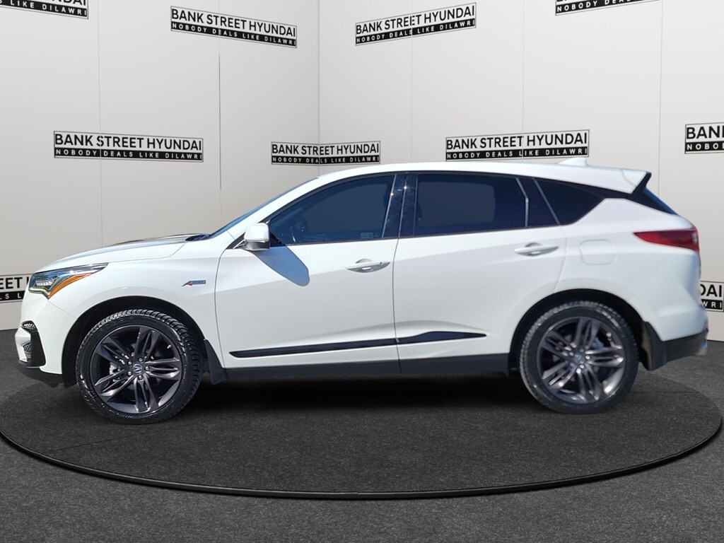 Acura RDX 2021