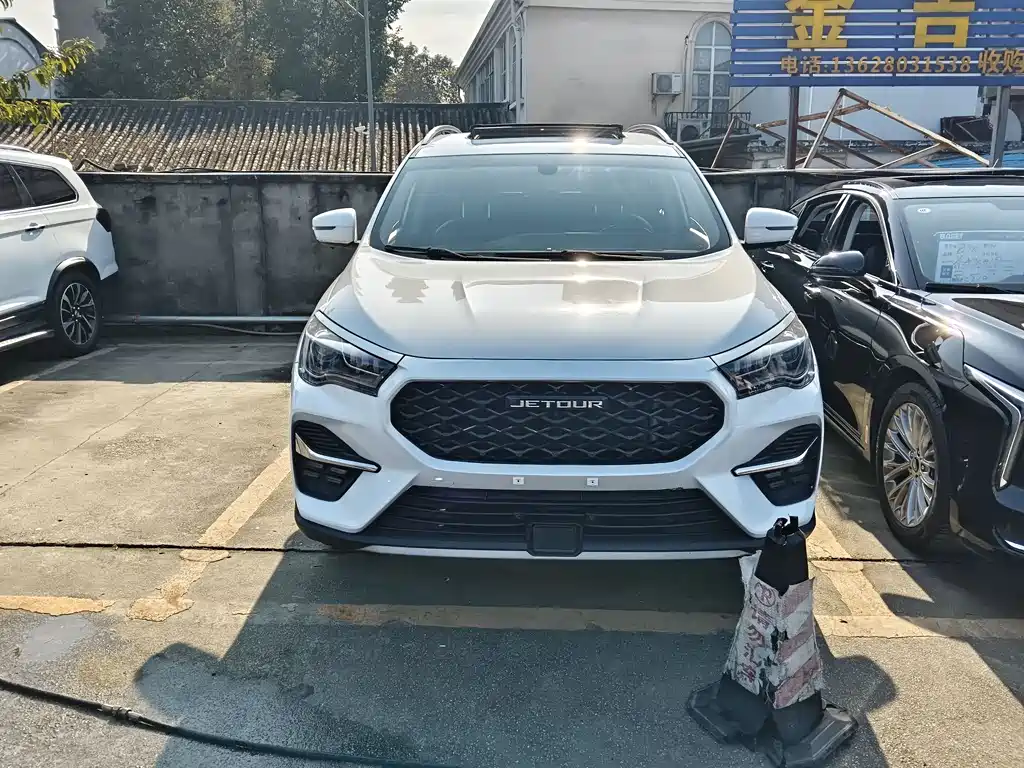 Jetour X90 2021