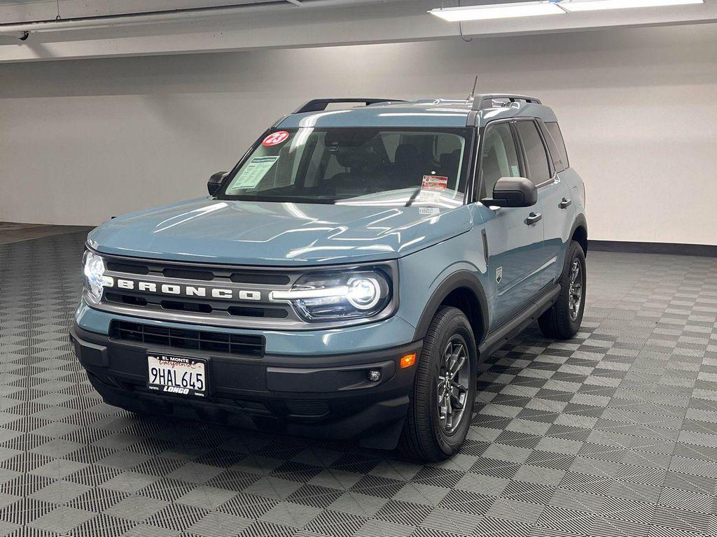 Ford Bronco Sport 2023
