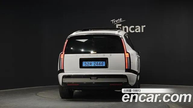 Hyundai IONIQ 9 2025