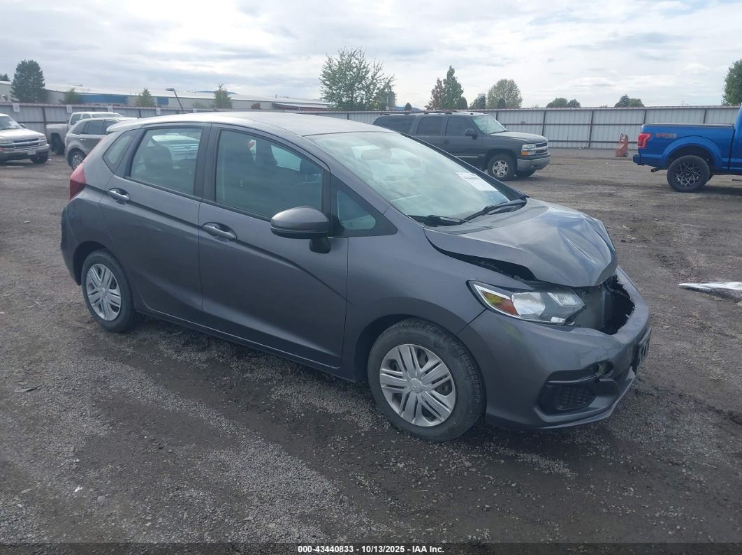 Honda Fit 2020