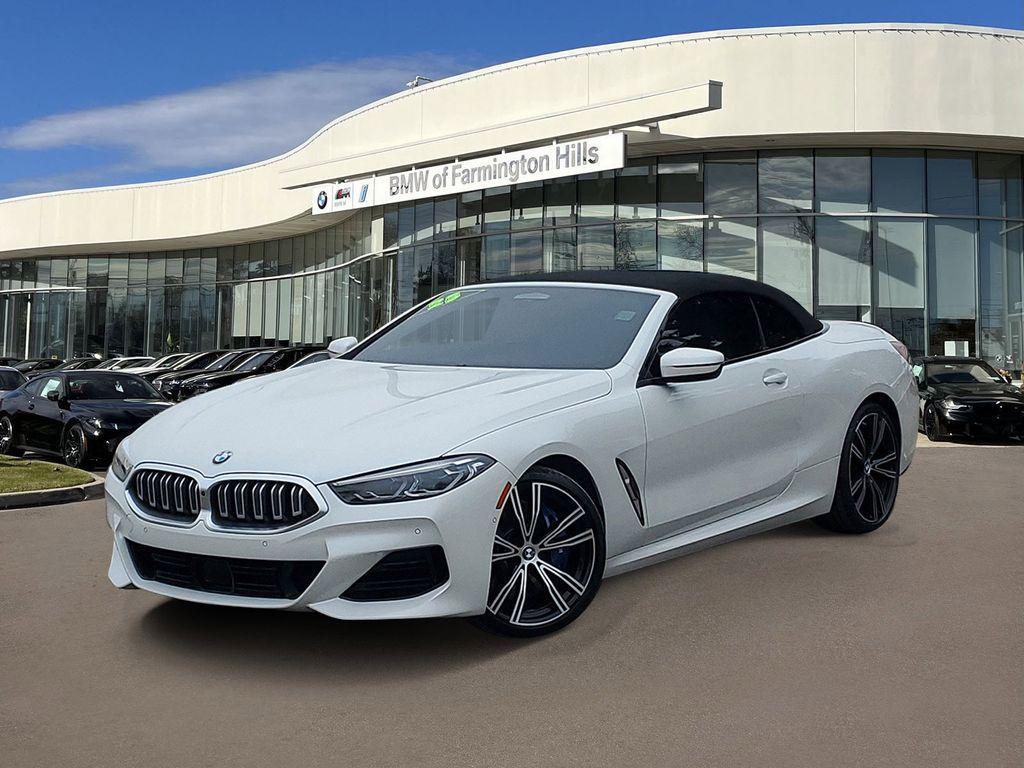 BMW 840 2023