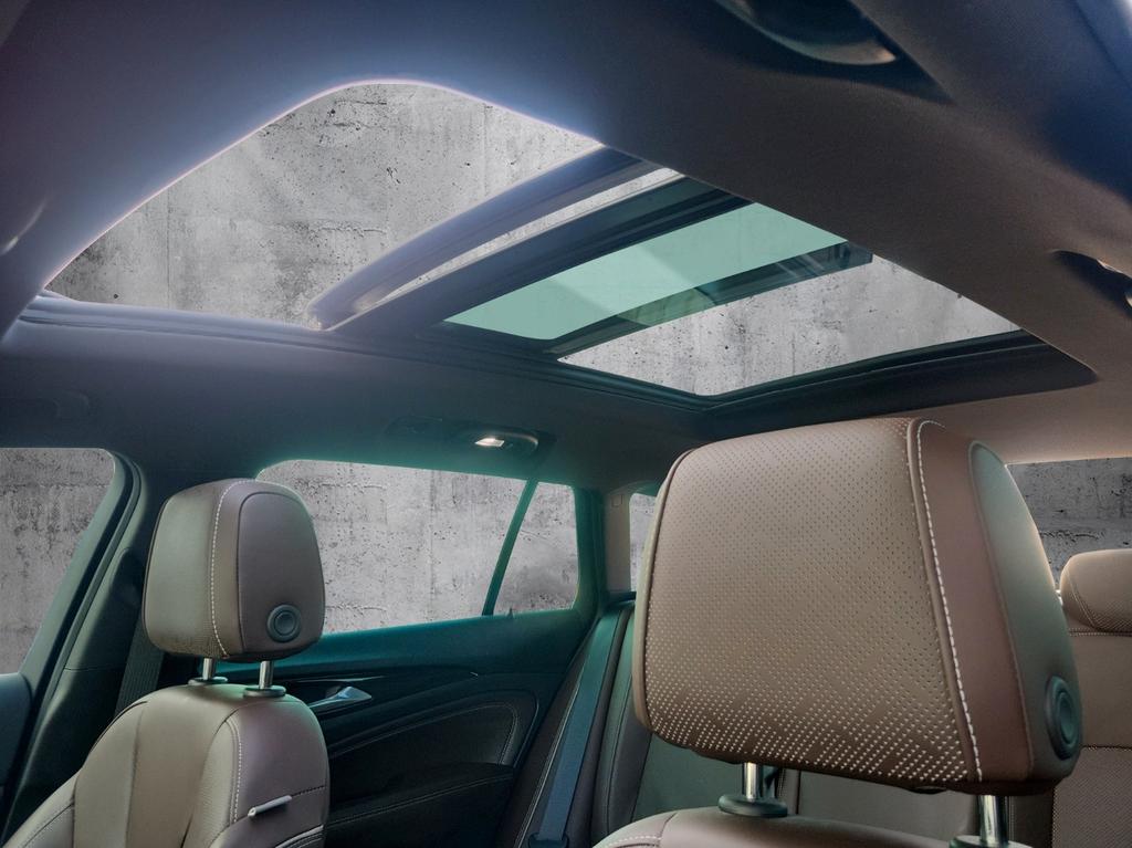 Opel Insignia 2021