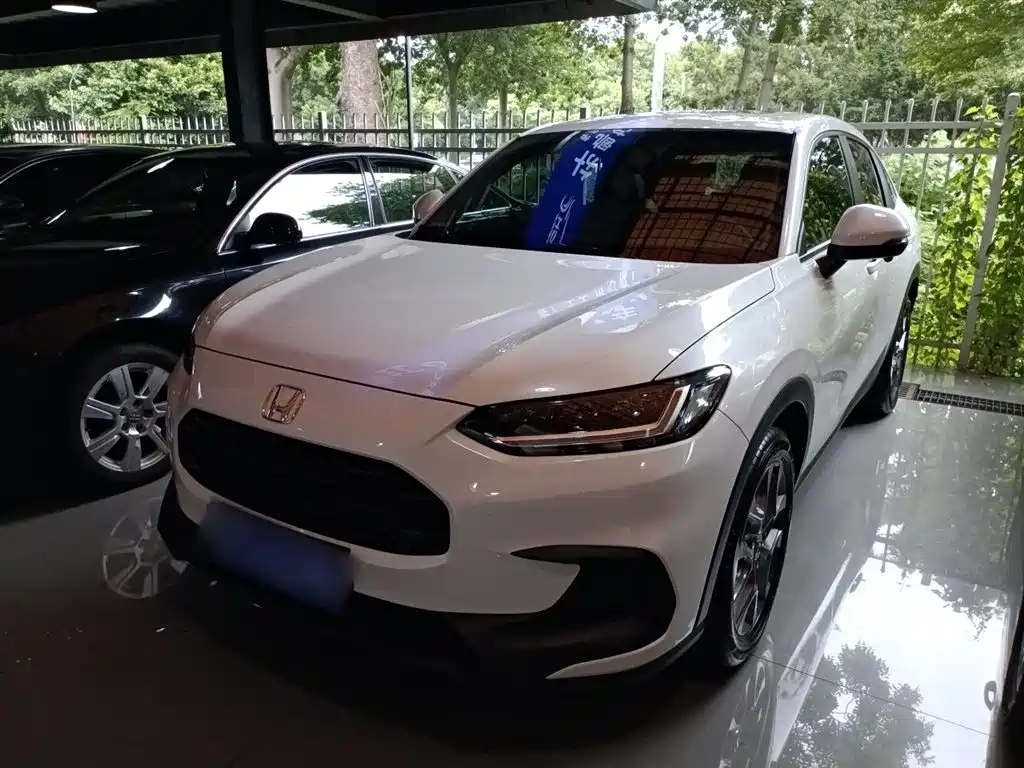 Honda ZR-V 2023